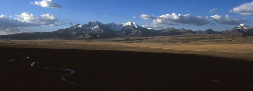El Antiplano de Perú